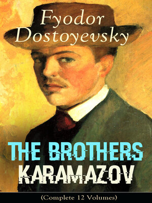cover image of The Brothers Karamazov (Complete 12 Volumes)